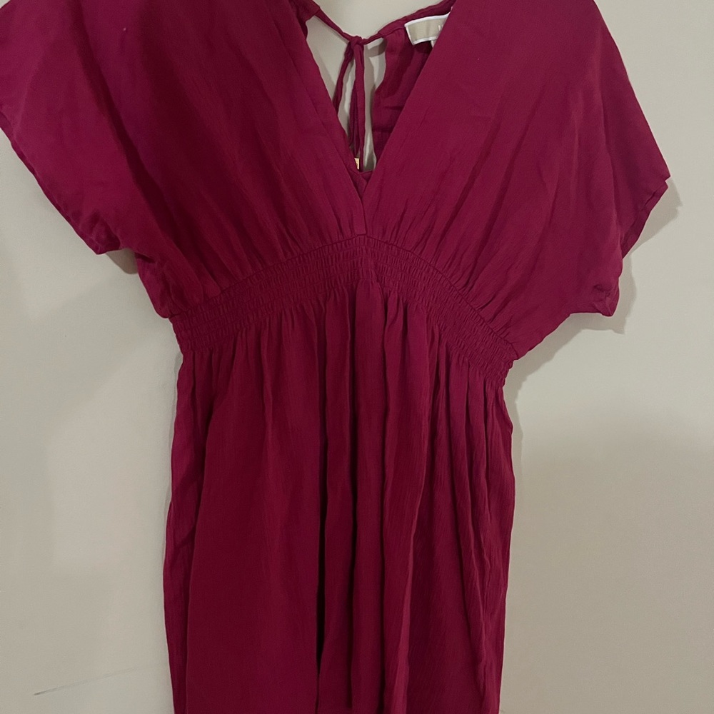 Pink Michael Kors Top in M